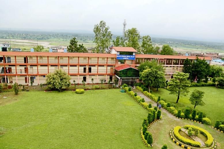 Beehive Ayurvedic Medical College & Hospital Dehradun Campus photo 6